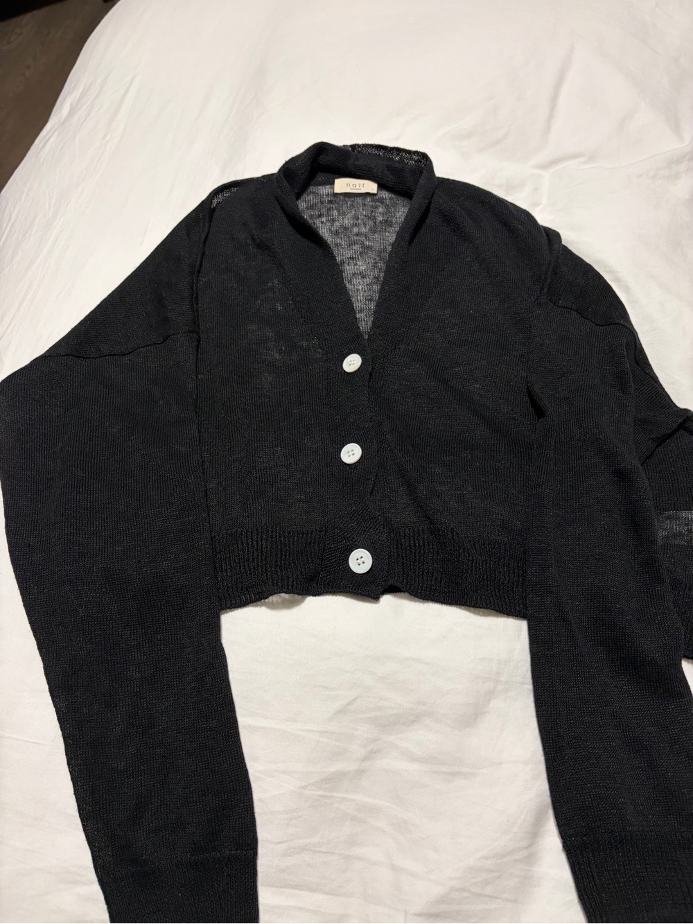 Naïf Kendra cardigan